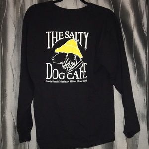 Salty dog cafe